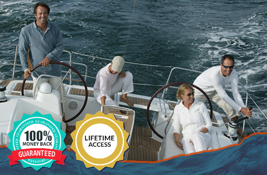 YACHT CHARTER CREW COURSE
