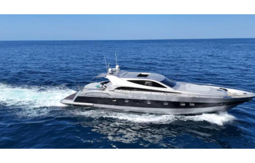 Alfamarine 78HT Tamurel