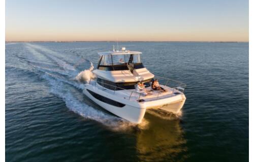 Aquila 42 Seaduction
