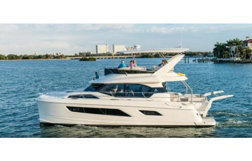 Aquila 44 ENELYNE 