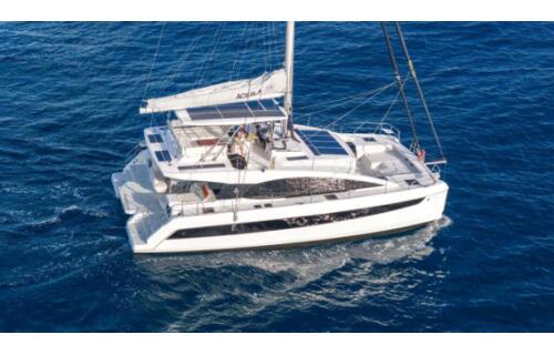 Aquila 50 Sail Virgo
