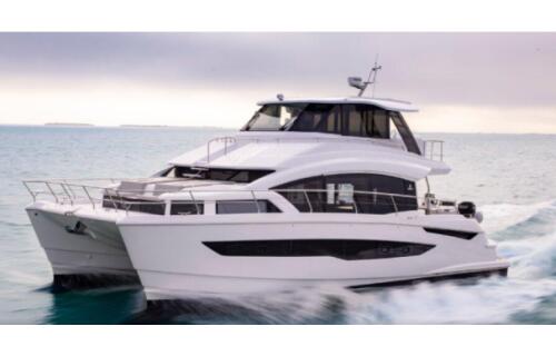 Aquila 54 Explorion
