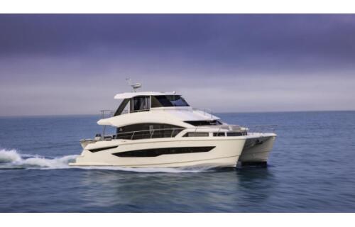 Aquila 54 By My Side