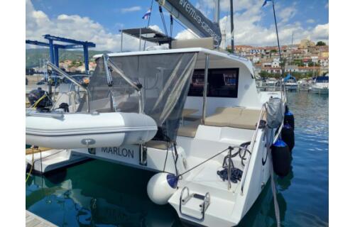 Aventura 34 Marlon