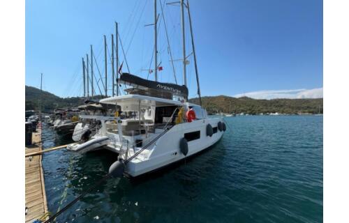 Aventura 37 Pronto Sail