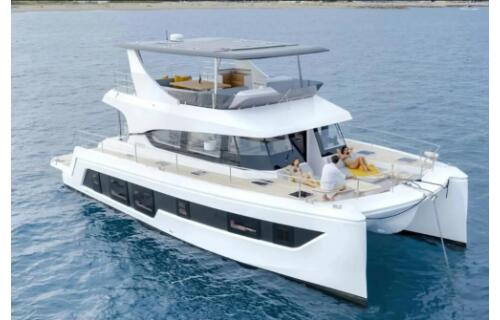 Aventura 50 Kamchatka