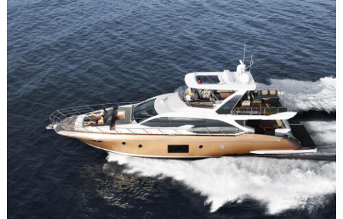 Azimut 66 Sea Ya