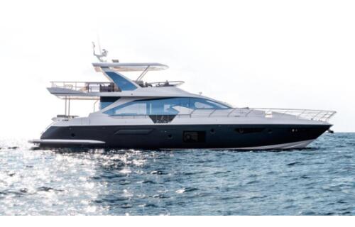 Azimut 72 Relax of Croatia