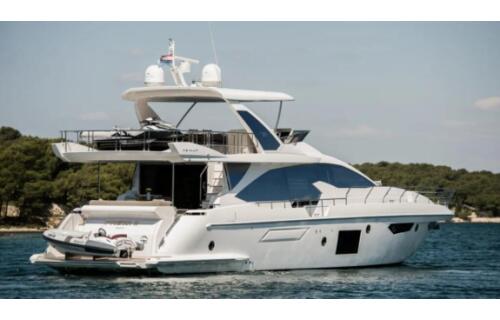 Azimut 72 Alyss