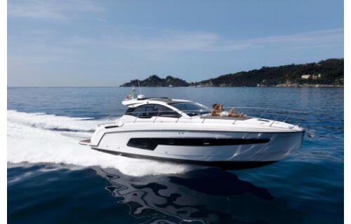 Azimut Atlantis 45 Sabijac
