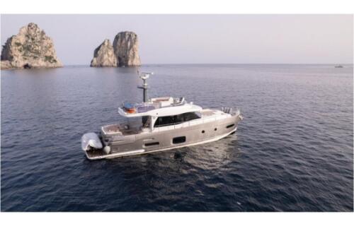 Azimut Magellano 53 Ciù Ciù