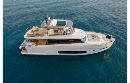 Azimut Magellano 66 Princess M
