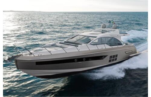 Azimut S6 Leda