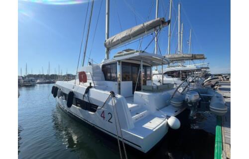 Bali 4.2 OW Jack Pearl II