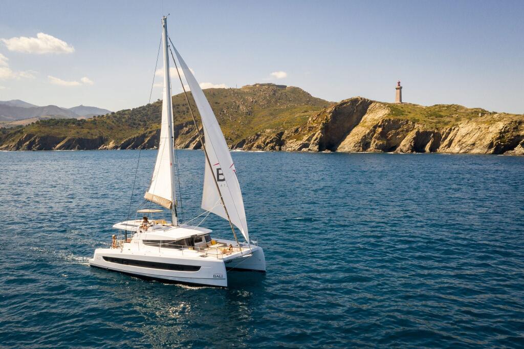 Bali 4.2 Sail Spazio