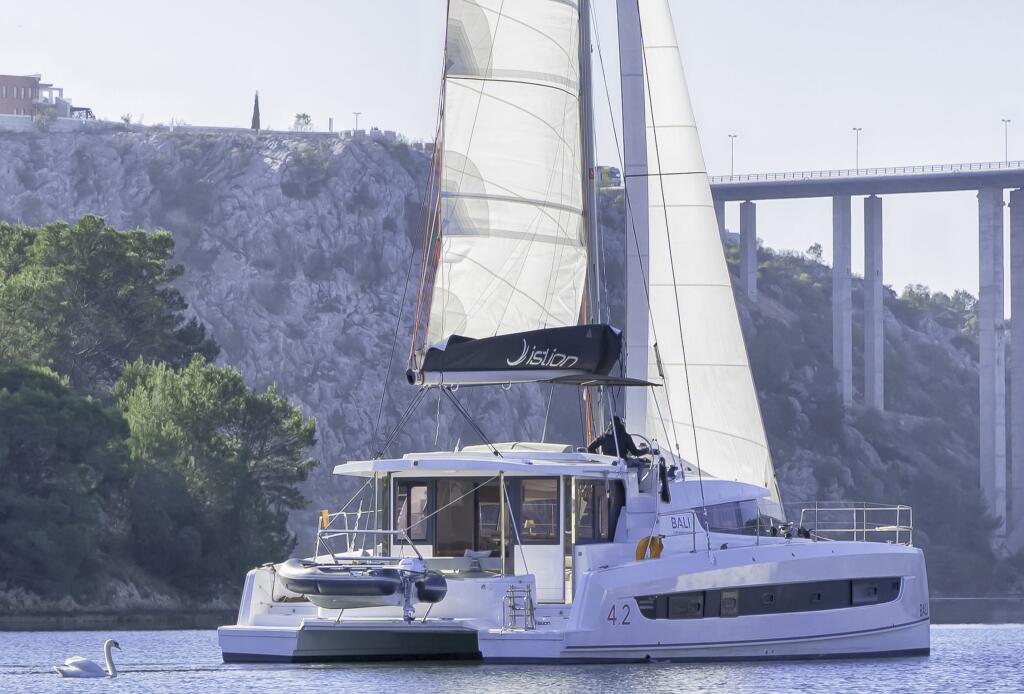 Bali 4.2 First Spark