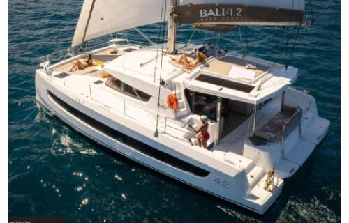 Bali 4.2 Knot So Fast