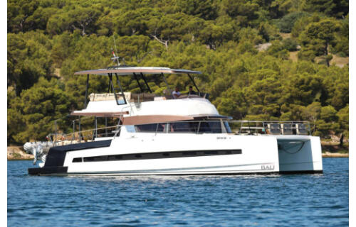 Bali 4.3 MY Sierra