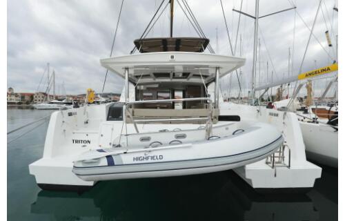Bali 4.6 Triton