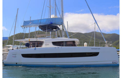 Bali 4.6 Fortunate Sun