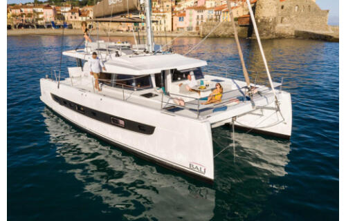 Bali 4.6 La Traviesa