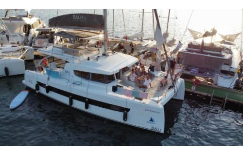 Bali 4.6 Sail Aquarius