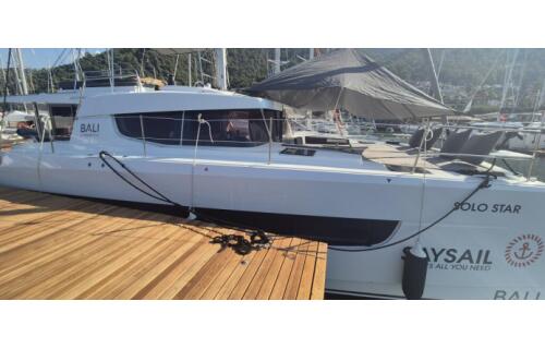 Bali 4.6 Solo Star