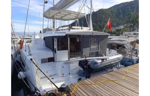 Bali 4.6 Royal Salute