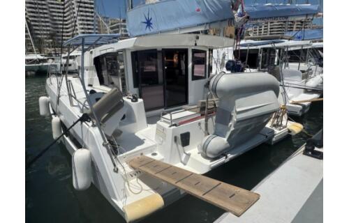 Bali Catsmart Voyager