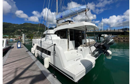 Bali Catspace OUFTI IV