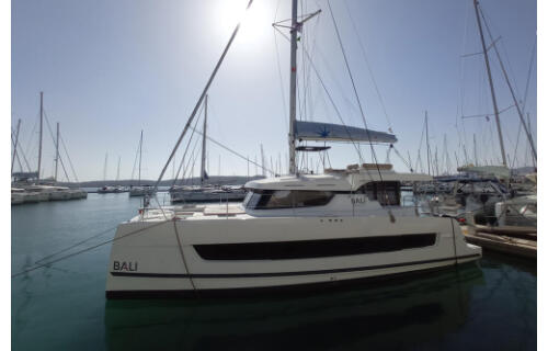 Bali Catspace Sailin