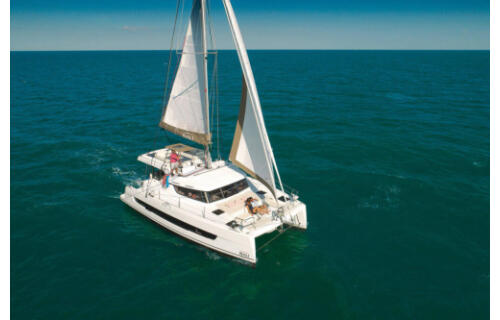 Bali Catspace PERLE BLANCHE 