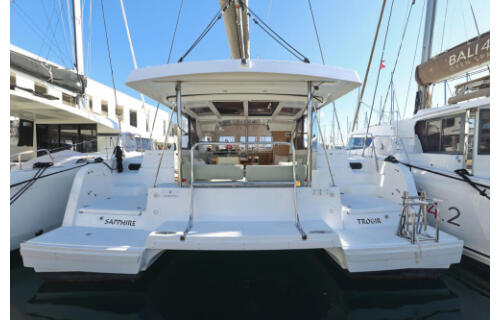 Bali Catspace Sapphire
