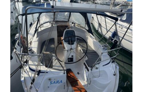 Bavaria 30 Cruiser Sara