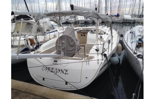 Bavaria 36 Cruiser Coregone