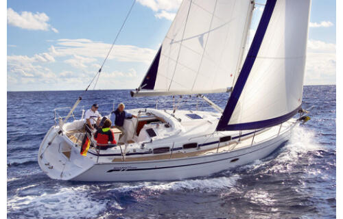 Bavaria 37 Cruiser Paula
