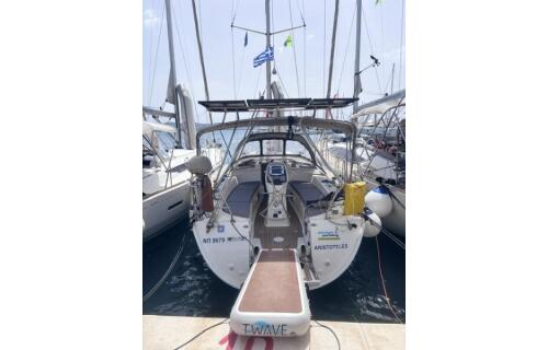 Bavaria 38 Cruiser Aristoteles