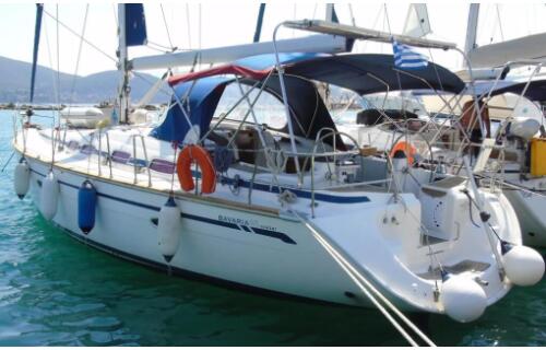 Bavaria 46 Cruiser Daluz