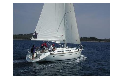 Bavaria 49 Kokica