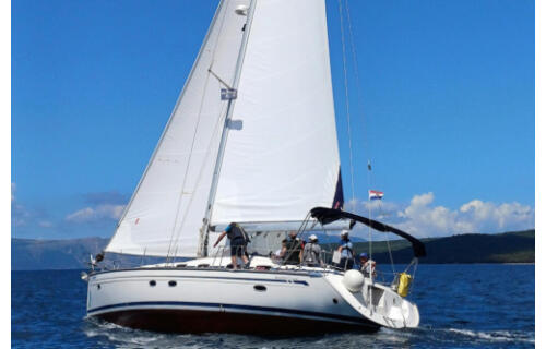 Bavaria 50 Cruiser Canelupo