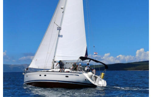 Bavaria 50 Cruiser Angelina