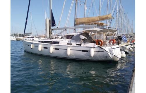 Bavaria 51 Cruiser Gin Tonic
