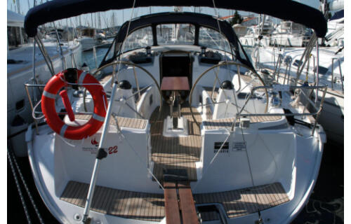 Bavaria 51 Cruiser MH 22