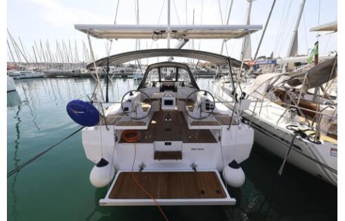 Bavaria C38 Blue Note
