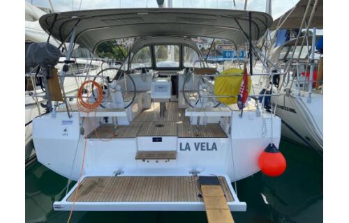 Bavaria C38 La Vela