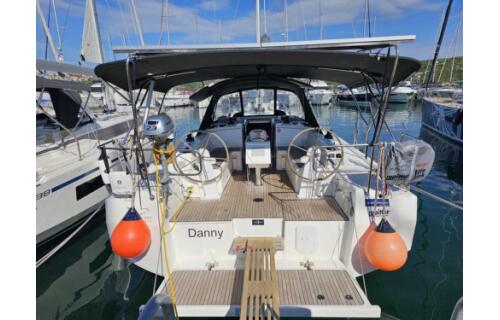 Bavaria C38 Danny