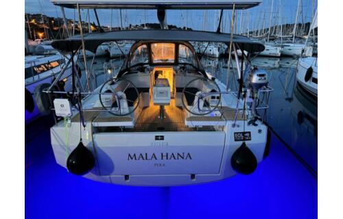 Bavaria C38 Mala Hana