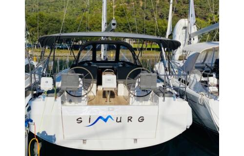 Bavaria C38 Simurg