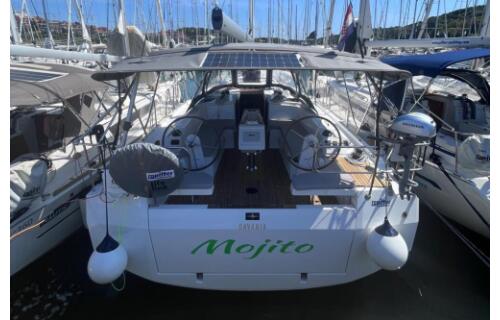 Bavaria C38 Mojito