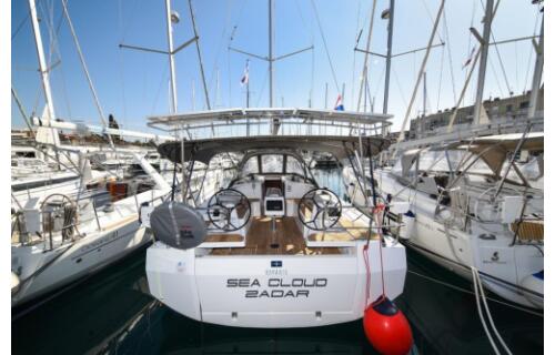 Bavaria C38 Sea Cloud